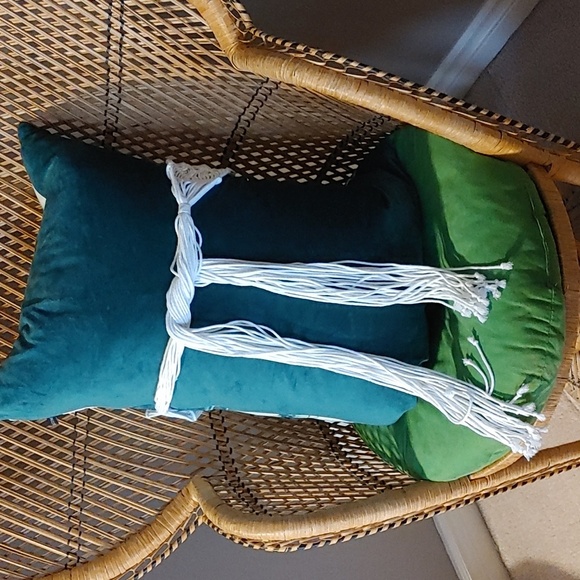 💚Handmade Bohemian Macrame Belt - Picture 4 of 5